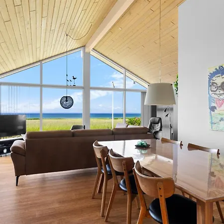 Prázdninový dům Drusilla - 140m From The Sea By Interhome Bogense