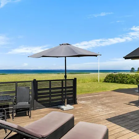 Drusilla - 140m From The Sea By Interhome * Bogense