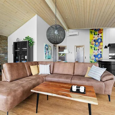 Drusilla - 140m From The Sea By Interhome Bogense