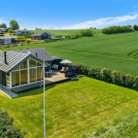 Semesterbostad Drusilla - 140m From The Sea By Interhome Bogense