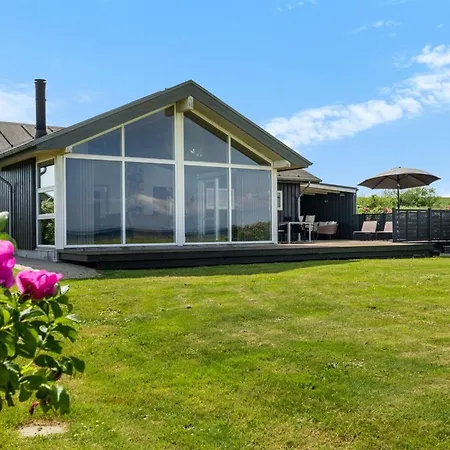 Drusilla - 140m From The Sea By Interhome Semesterbostad Bogense