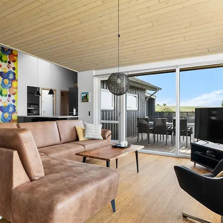 Feriehus Drusilla - 140m From The Sea By Interhome Bogense