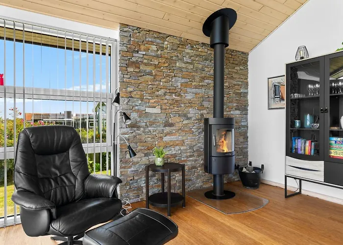 Drusilla - 140m From The Sea By Interhome * Bogense