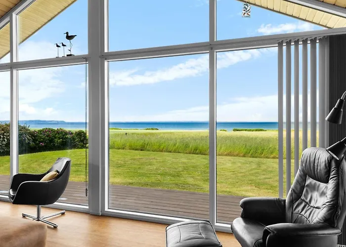 Drusilla - 140m From The Sea By Interhome Semesterbostad Bogense