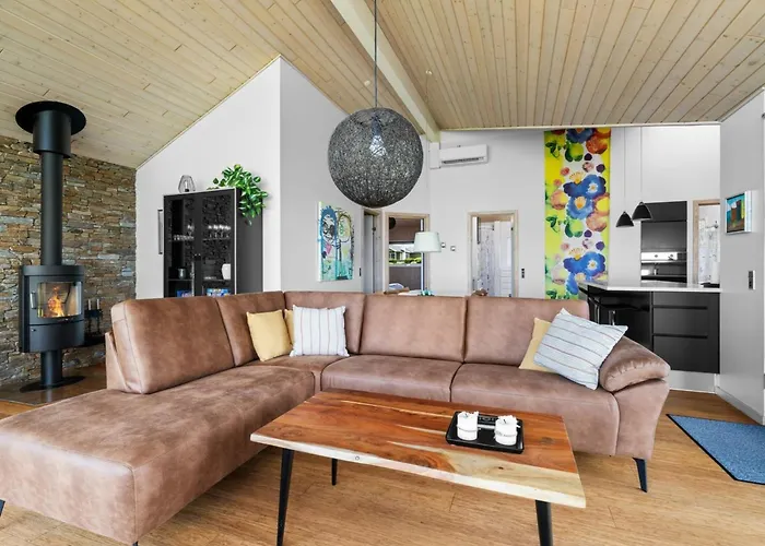 Drusilla - 140m From The Sea By Interhome Bogense