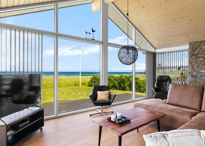 Semesterbostad Drusilla - 140m From The Sea By Interhome Bogense