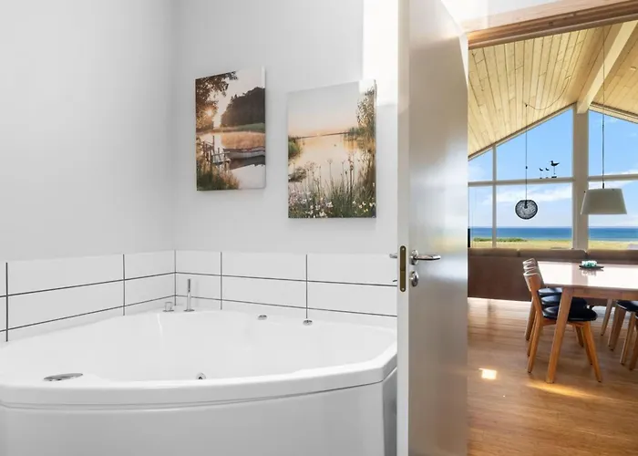 Drusilla - 140m From The Sea By Interhome Semesterbostad Bogense