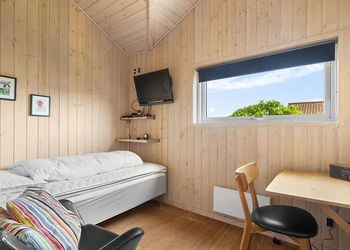 Drusilla - 140m From The Sea By Interhome Semesterbostad Bogense