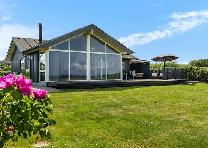 Drusilla - 140m From The Sea By Interhome Semesterbostad Bogense